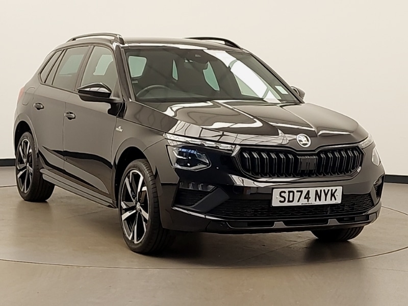 Used Skoda Kamiq 2024 for sale - 76682937: Photo 1