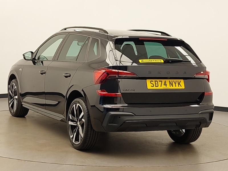 Used Skoda Kamiq 2024 for sale - 76682937: Photo 3