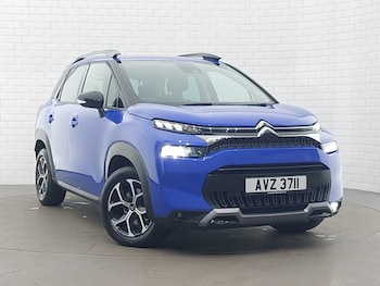 Citroen C3 Aircross feature image