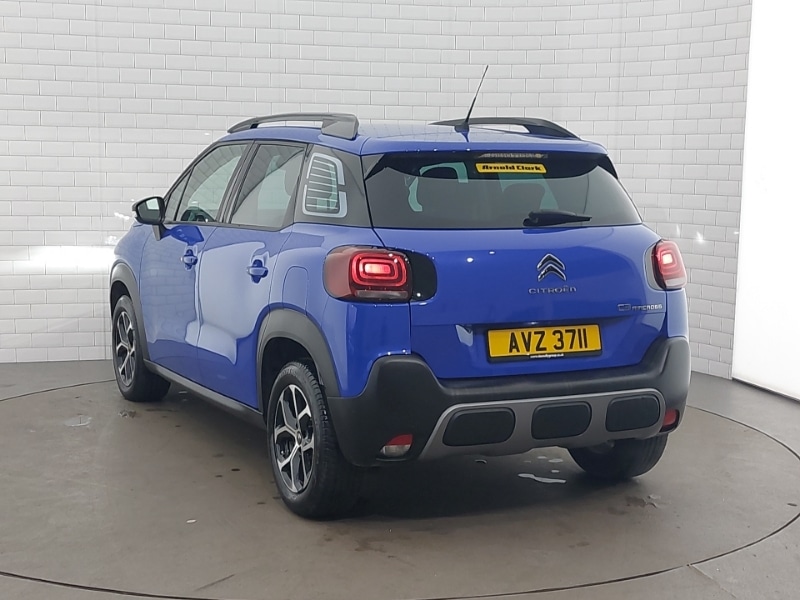 Used Citroen C3 Aircross 2023 for sale - 77544842: Photo 3