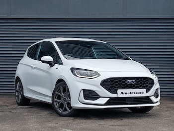 Used Ford Fiesta 2022 for sale - 78547368: Photo