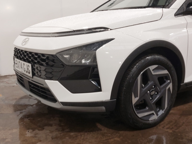 Used Hyundai BAYON 2024 for sale - 76726644: Photo 12