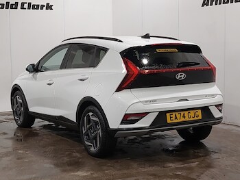 Used Hyundai BAYON 2024 for sale - 76726644: Photo