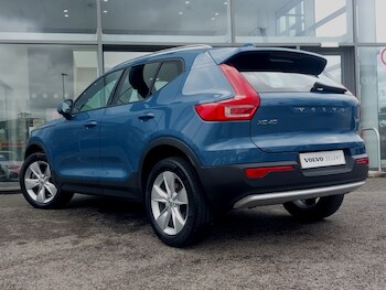Used Volvo XC40 2022 for sale - 75500447: Photo
