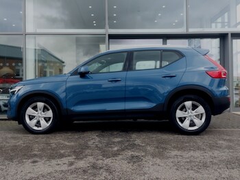Used Volvo XC40 2022 for sale - 75500447: Photo