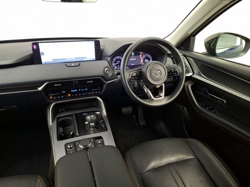 Used Mazda CX-60 2024 for sale - 76465605: Photo 11