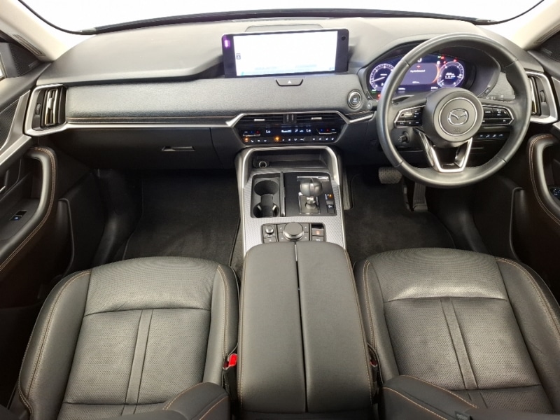 Used Mazda CX-60 2024 for sale - 76465605: Photo 2