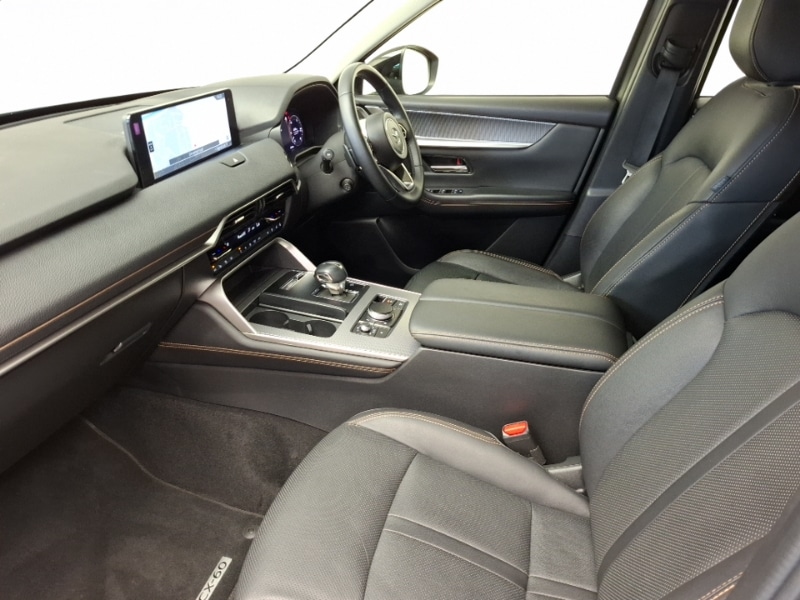 Used Mazda CX-60 2024 for sale - 76465605: Photo 5