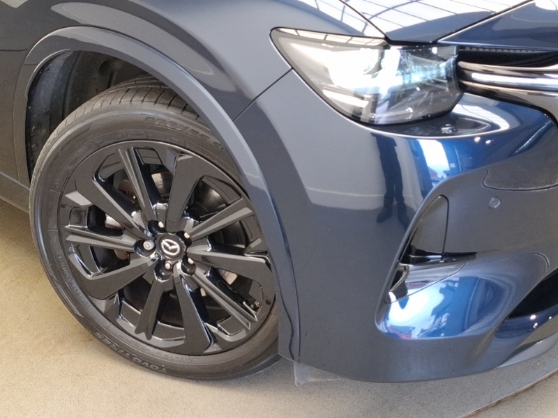 Used Mazda CX-60 2024 for sale - 76465605: Photo 9