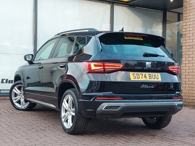Used SEAT Ateca 2024 for sale - 77580608: Photo 3