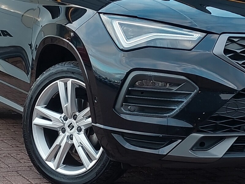 Used SEAT Ateca 2024 for sale - 77580608: Photo 9