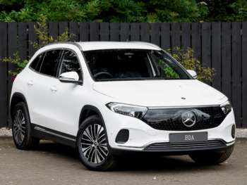 2025 - EQA 250+ 140kW Sport Executive 70.5kWh 5dr Auto
