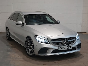 Mercedes-Benz C Class feature image