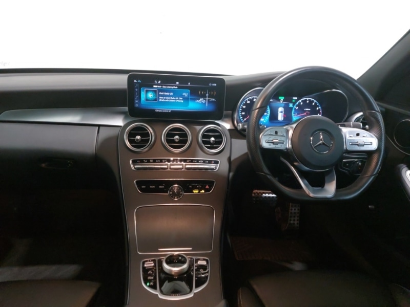 Used Mercedes-Benz C Class 2021 for sale - 77209896: Photo 2