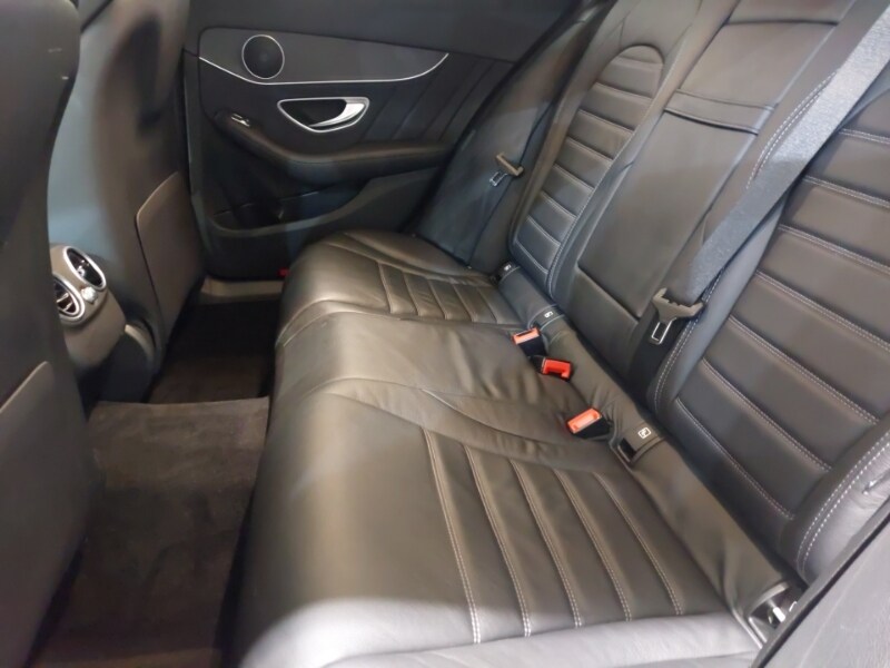 Used Mercedes-Benz C Class 2021 for sale - 77209896: Photo 6