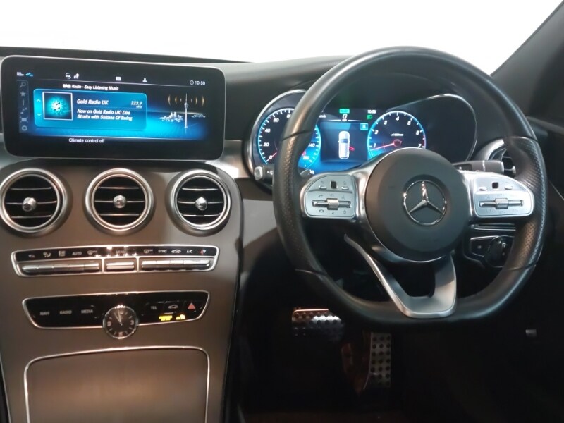 Used Mercedes-Benz C Class 2021 for sale - 77209896: Photo 7