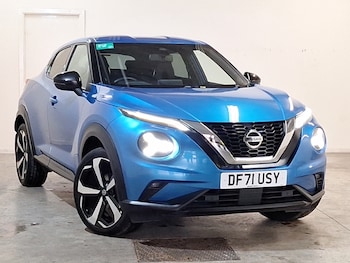 Nissan - Juke