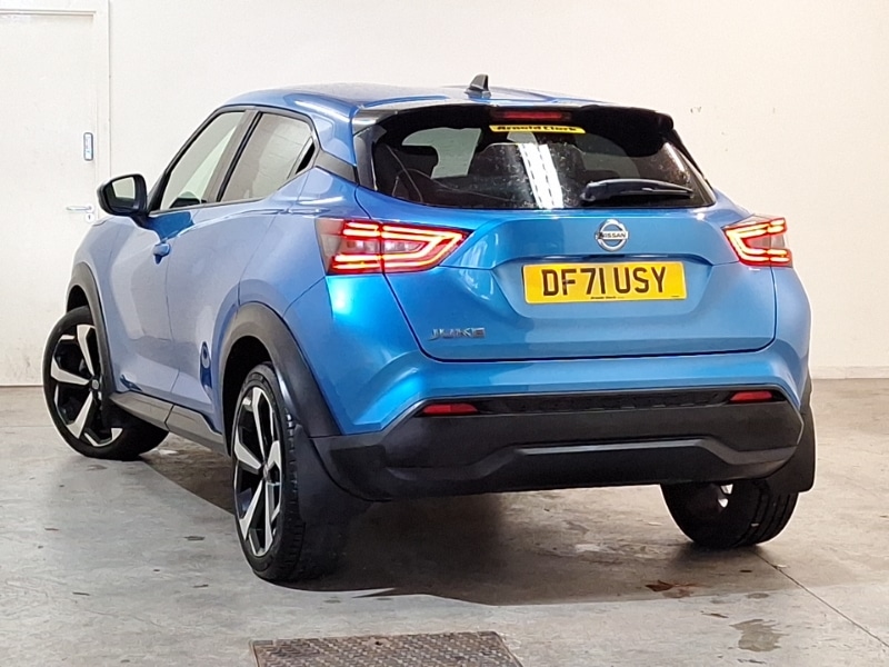 Used Nissan Juke 2022 for sale - 76700281: Photo 3