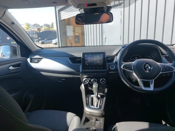 Used Renault Arkana 2021 for sale - 78439315: Photo