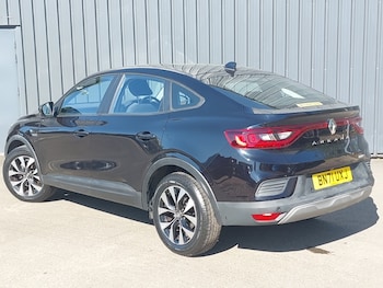 Used Renault Arkana 2021 for sale - 78439315: Photo