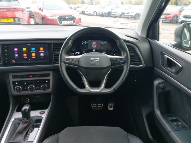 Used SEAT Ateca 2023 for sale - 76683035: Photo 12