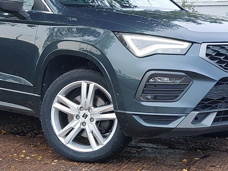 Used SEAT Ateca 2023 for sale - 76683035: Photo 9