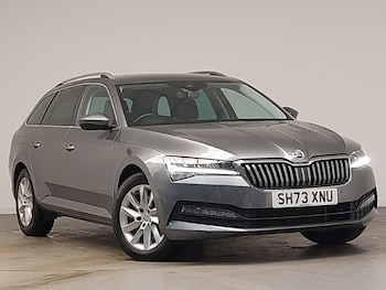 Used Skoda Superb 2023 for sale - 78560430: Photo