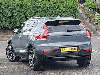 Used Volvo XC40 2022 for sale - 78642926: Photo