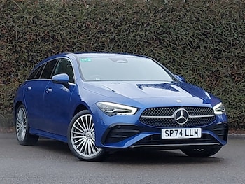 Used Mercedes-Benz CLA 2024 for sale - 78321177: Photo