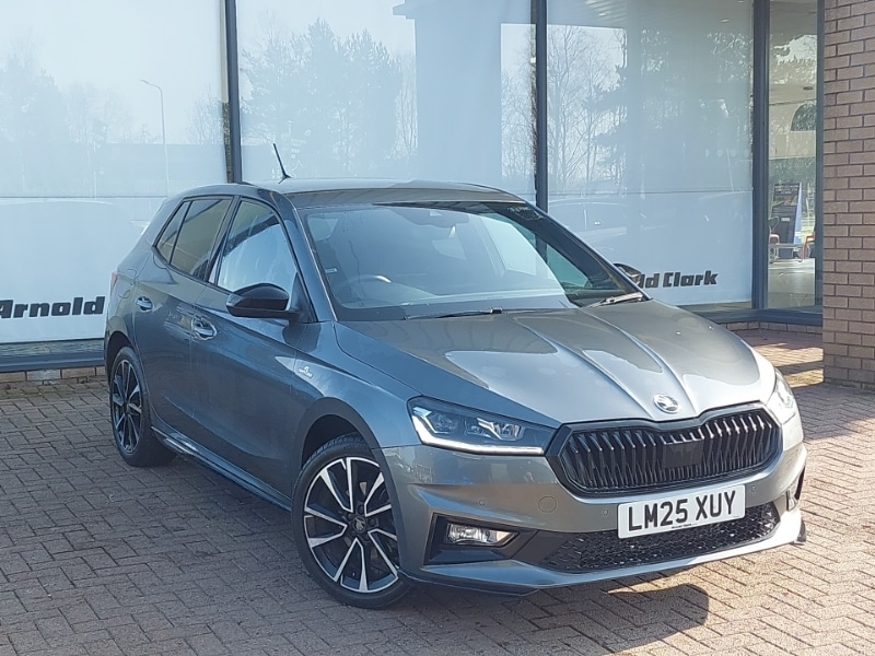 Used Skoda Fabia 2025 for sale - 77964577: Photo 1