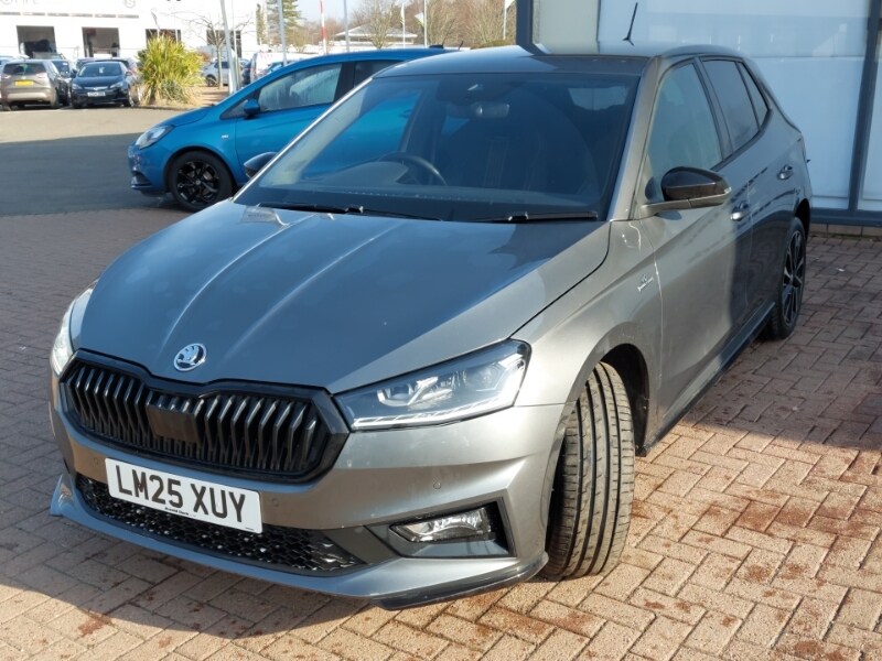 Used Skoda Fabia 2025 for sale - 77964577: Photo 12