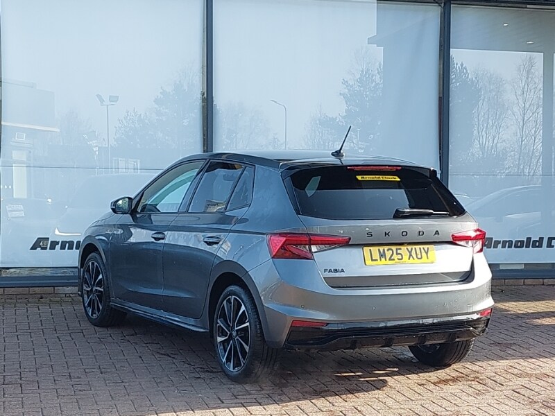 Used Skoda Fabia 2025 for sale - 77964577: Photo 3