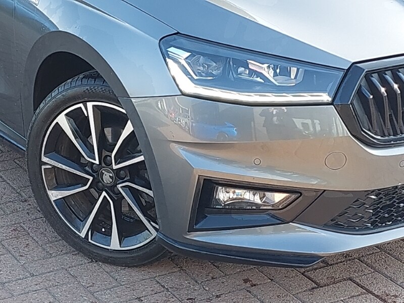 Used Skoda Fabia 2025 for sale - 77964577: Photo 9