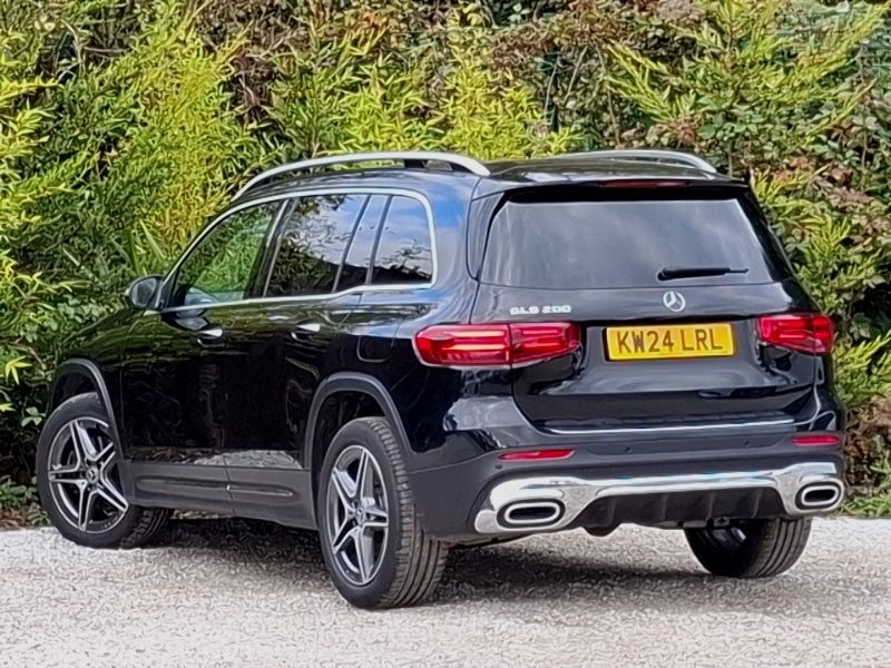 Used Mercedes-Benz GLB 2024 for sale - 76838223: Photo 3