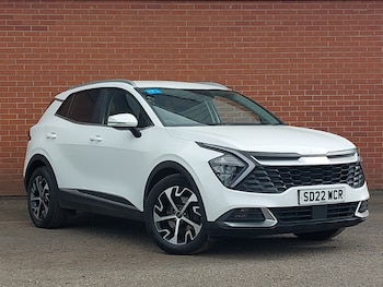 Kia - Sportage