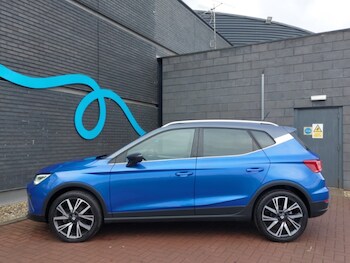 Used SEAT Arona 2023 for sale - 77478392: Photo