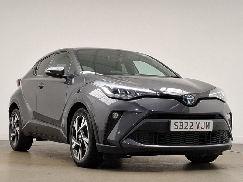 Used Toyota C-HR 2022 for sale - 76321138: Photo 1