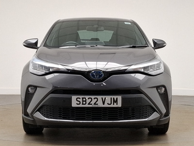 Used Toyota C-HR 2022 for sale - 76321138: Photo 12
