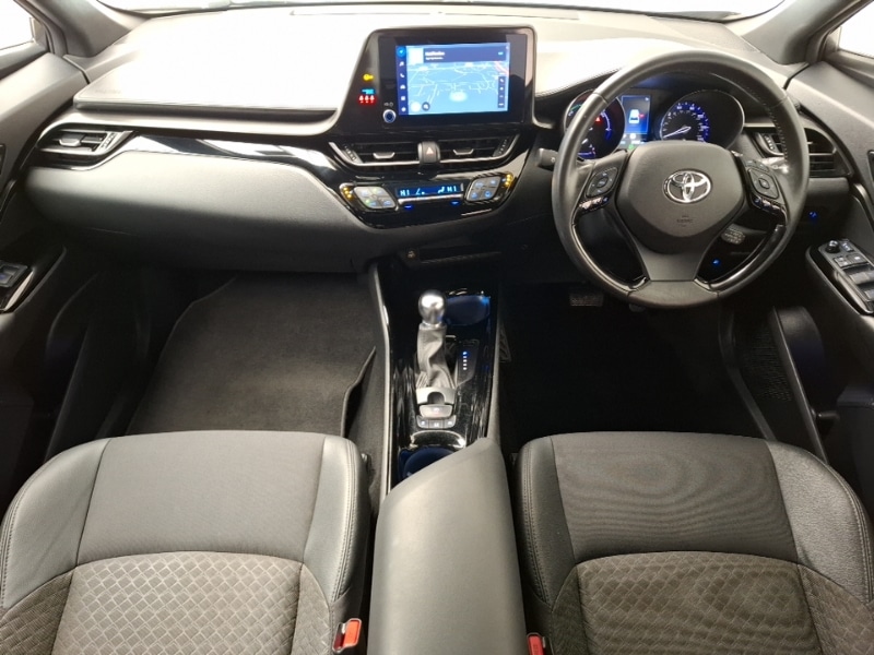 Used Toyota C-HR 2022 for sale - 76321138: Photo 2