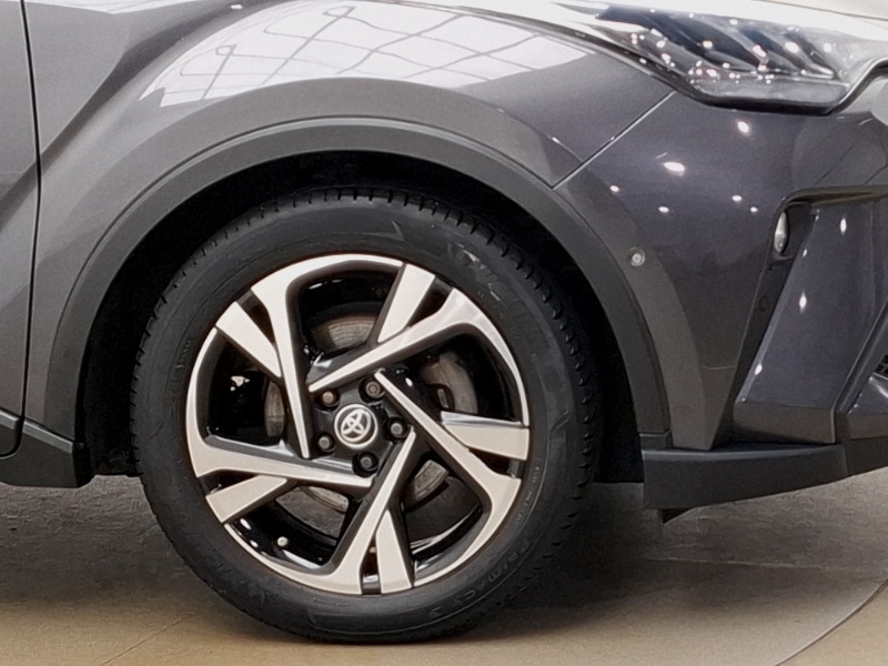 Used Toyota C-HR 2022 for sale - 76321138: Photo 9