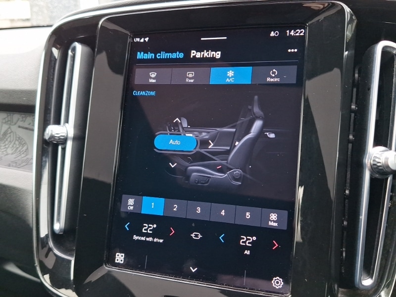 Used Volvo C40 2023 for sale - 78099671: Photo 10