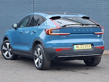 Used Volvo C40 2023 for sale - 78099671: Photo
