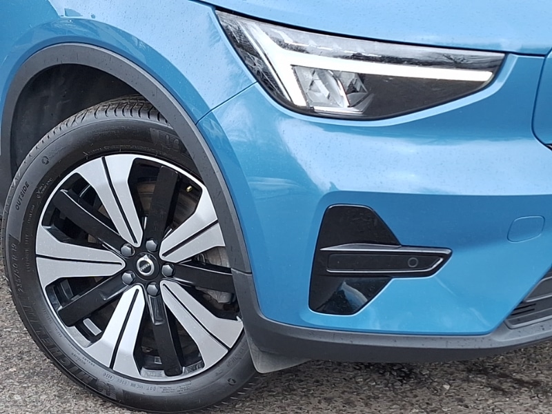 Used Volvo C40 2023 for sale - 78099671: Photo 9