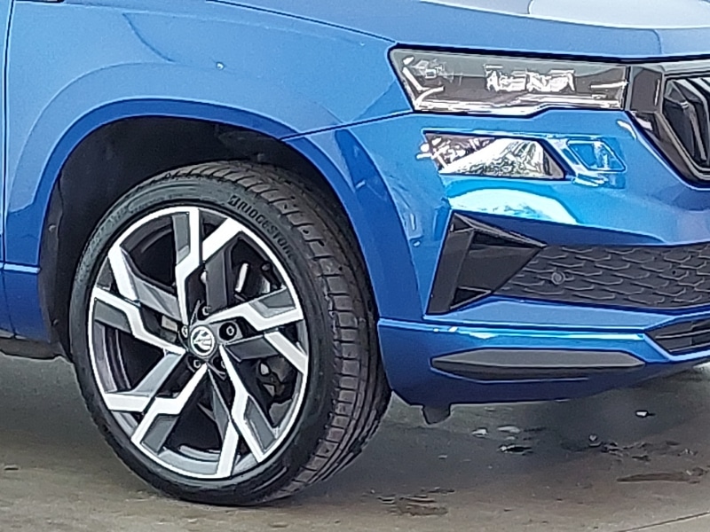 Used Skoda Karoq 2024 for sale - 76479244: Photo 9