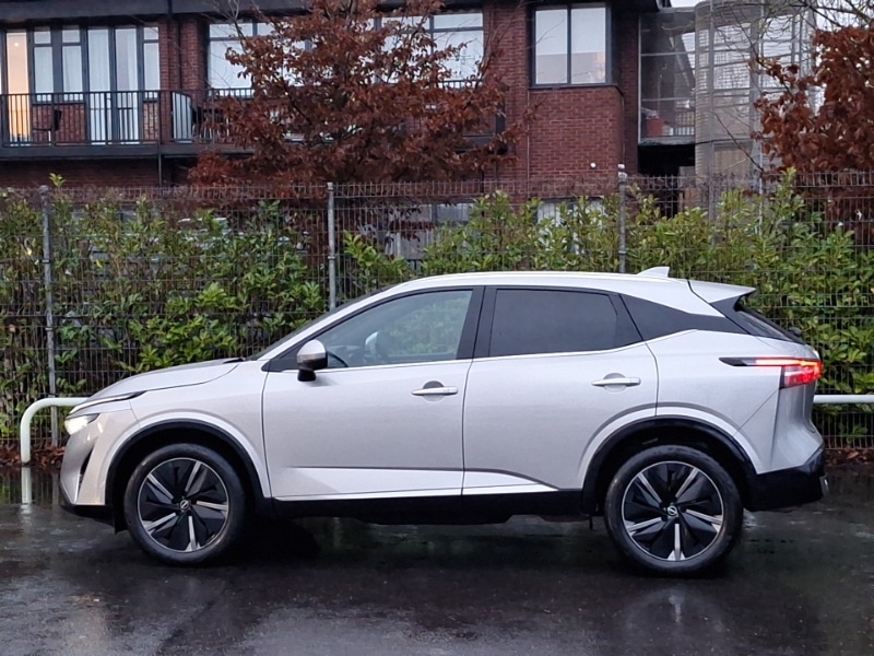 Used Nissan Qashqai 2025 for sale - 77299287: Photo 4