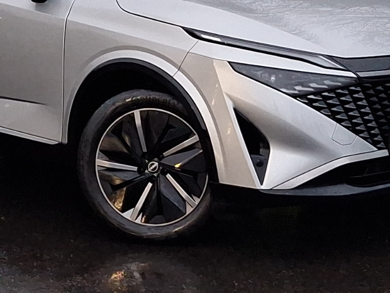 Used Nissan Qashqai 2025 for sale - 77299287: Photo 9