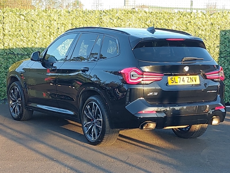 Used BMW X3 2024 for sale - 77597450: Photo 3