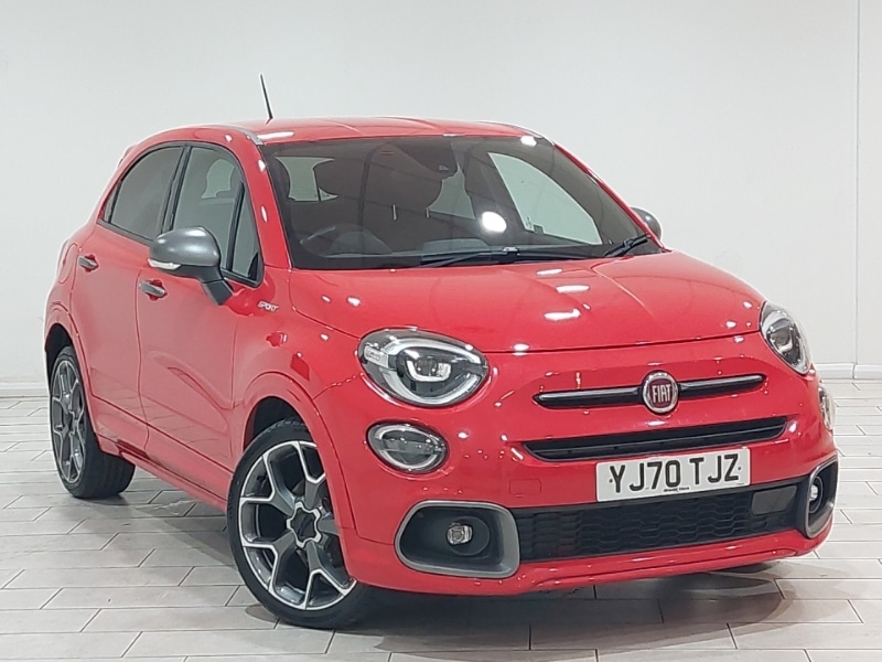 Used Fiat 500X 2020 for sale - 76198906: Photo 1