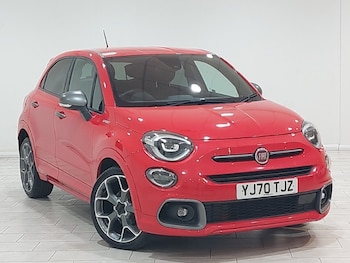 Fiat - 500X