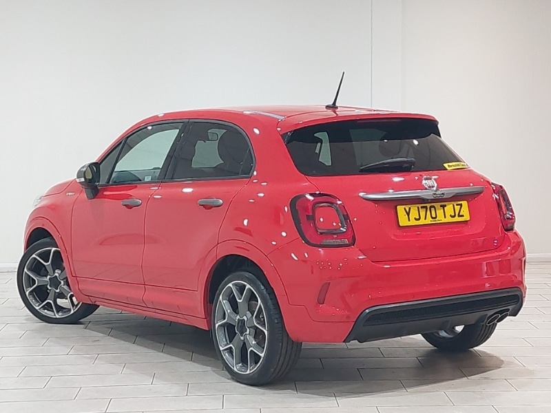 Used Fiat 500X 2020 for sale - 76198906: Photo 3